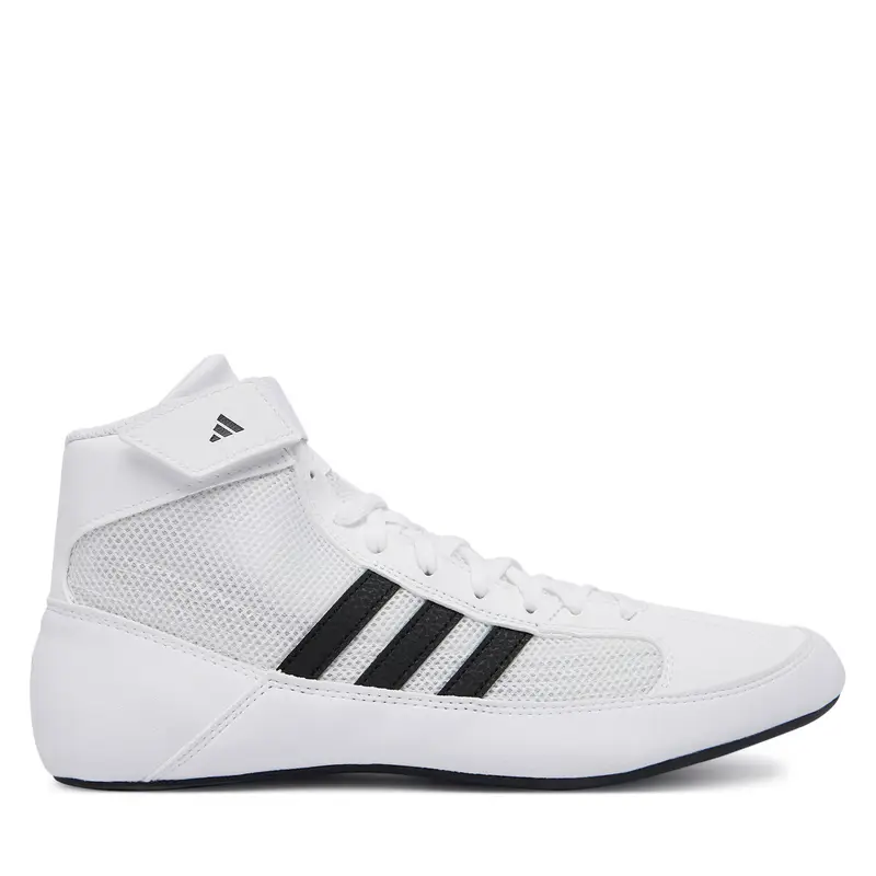 Scarpe da boxe adidas HVC JP6120 Bianco