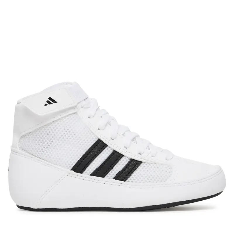 Scarpe da boxe adidas HVC JP6123 Bianco