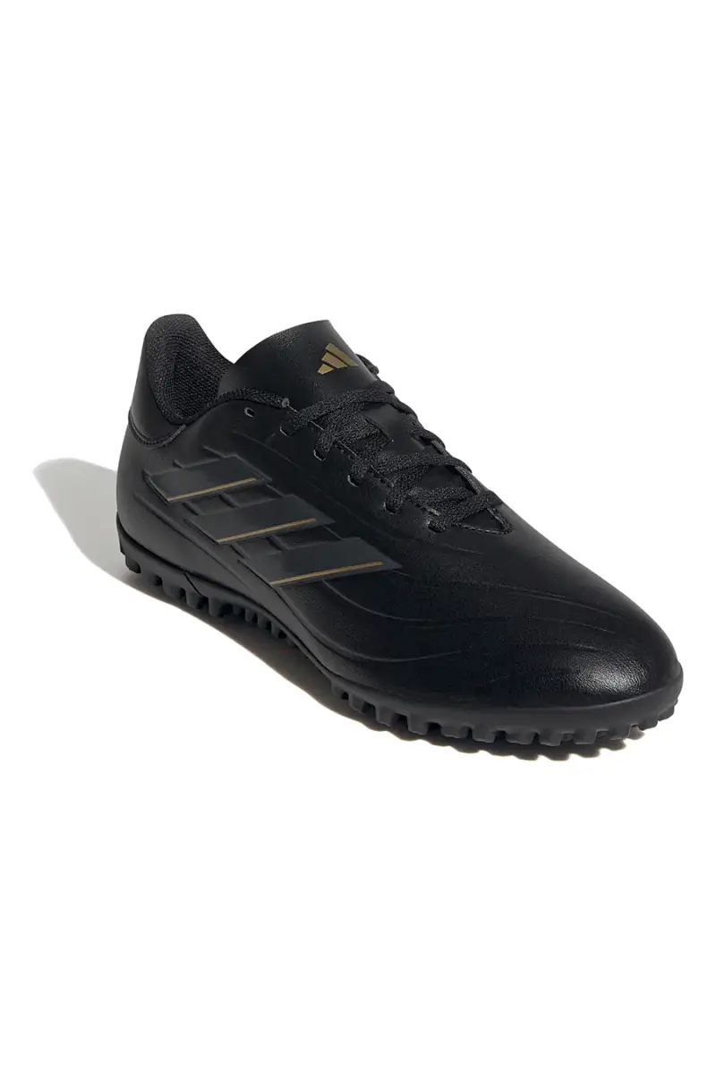 Scarpe da calcetto a 5 nere Adidas COPA PURE 2 CLUB TF [NERO] miniatura 2