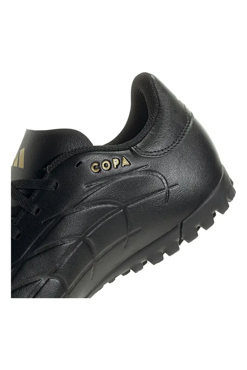 Scarpe da calcetto a 5 nere Adidas COPA PURE 2 CLUB TF [NERO] miniatura 5