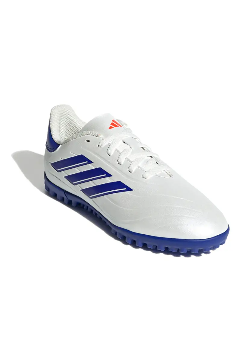 Scarpe da Calcetto Bianche e Blu Adidas Copa Pure 2 Club Tf J [BIANCO] miniatura 2