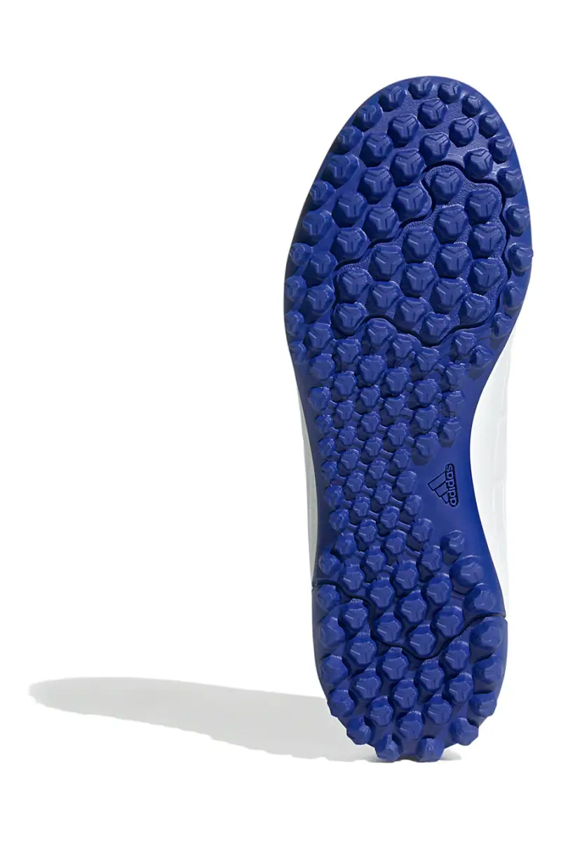 Scarpe da Calcetto Bianche e Blu Adidas Copa Pure 2 Club Tf J [BIANCO] miniatura 4