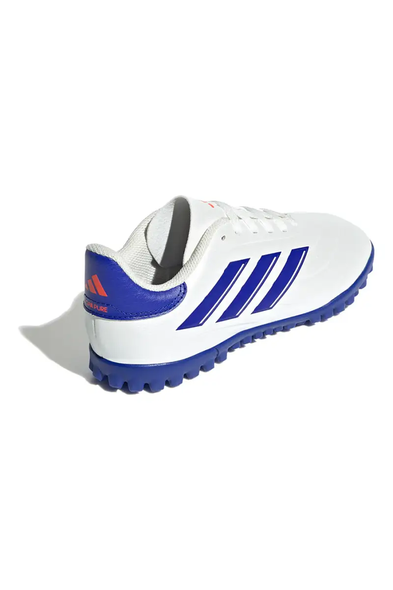 Scarpe da Calcetto Bianche e Blu Adidas Copa Pure 2 Club Tf J [BIANCO] miniatura 5