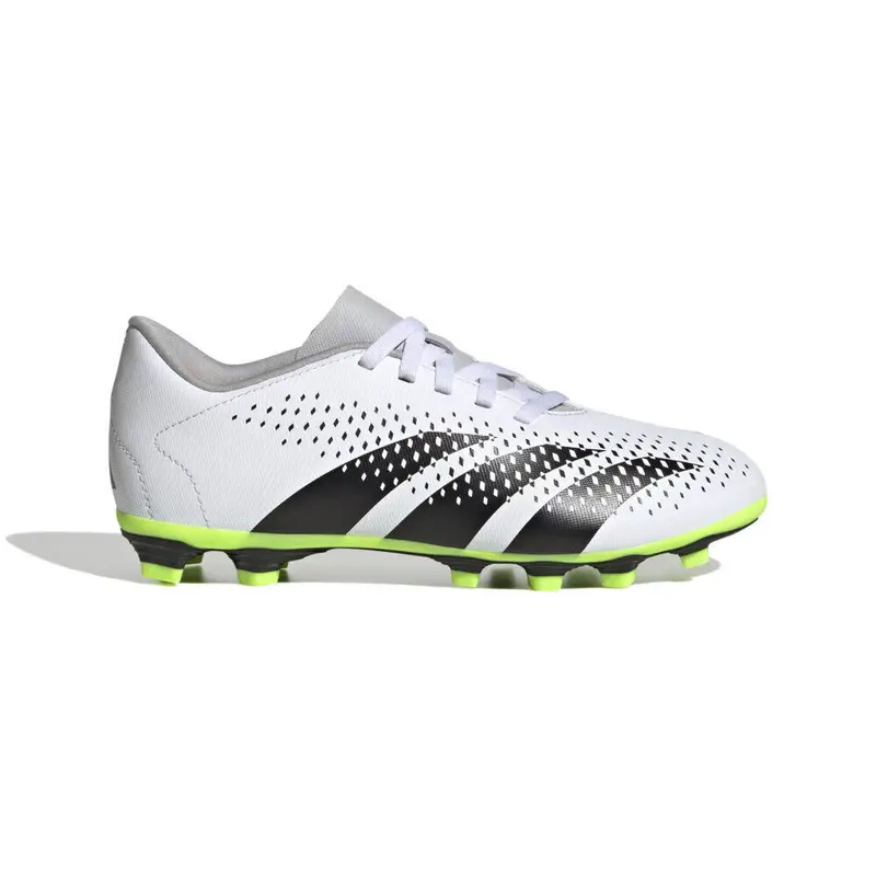 Scarpe Da Calcio Adidas Bambino Predator Accuracy.4 Fxg | Adidas Bianco