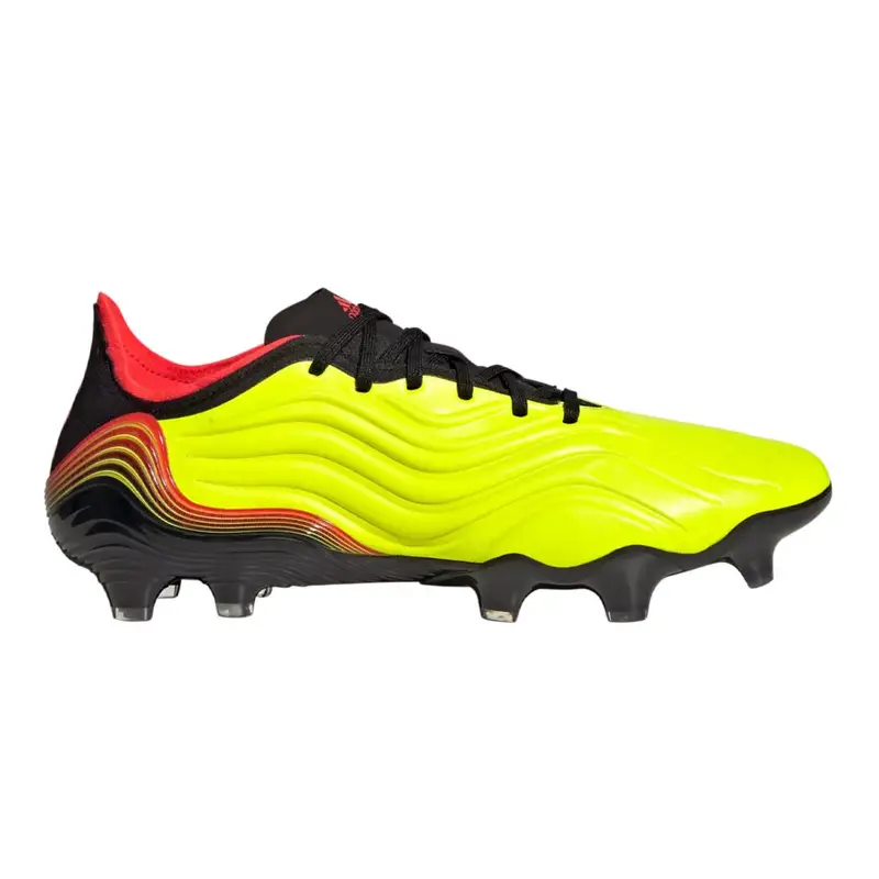 Scarpe da calcio adidas Copa Sense.1 SG | Adidas Giallo limone