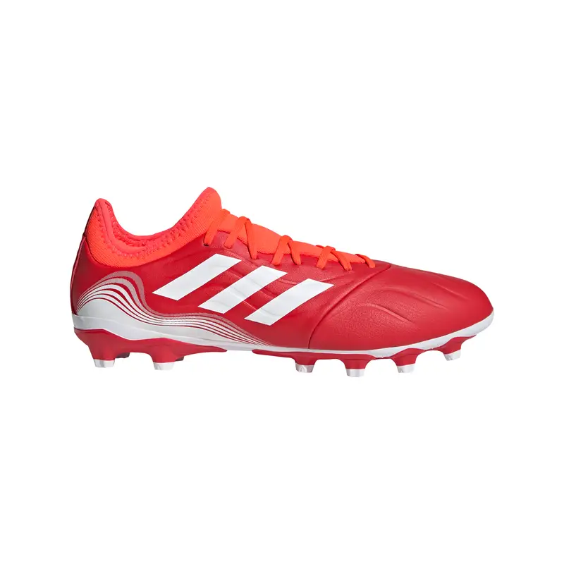 Scarpe da calcio adidas Copa Sense.3 MG Rouge