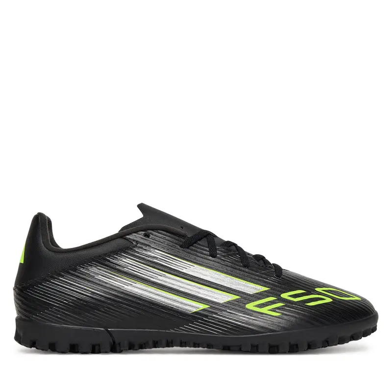 Scarpe da calcio adidas F50 Club Turf Boots JI0025 Nero