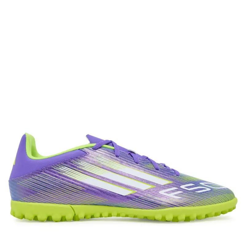 Scarpe da calcio adidas F50 Club Turf Boots JI0026 Viola