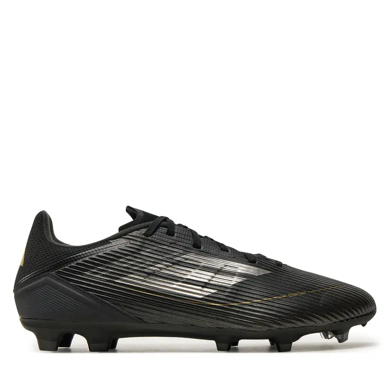 Scarpe da calcio adidas F50 League Fg/Mg IE3181 Nero