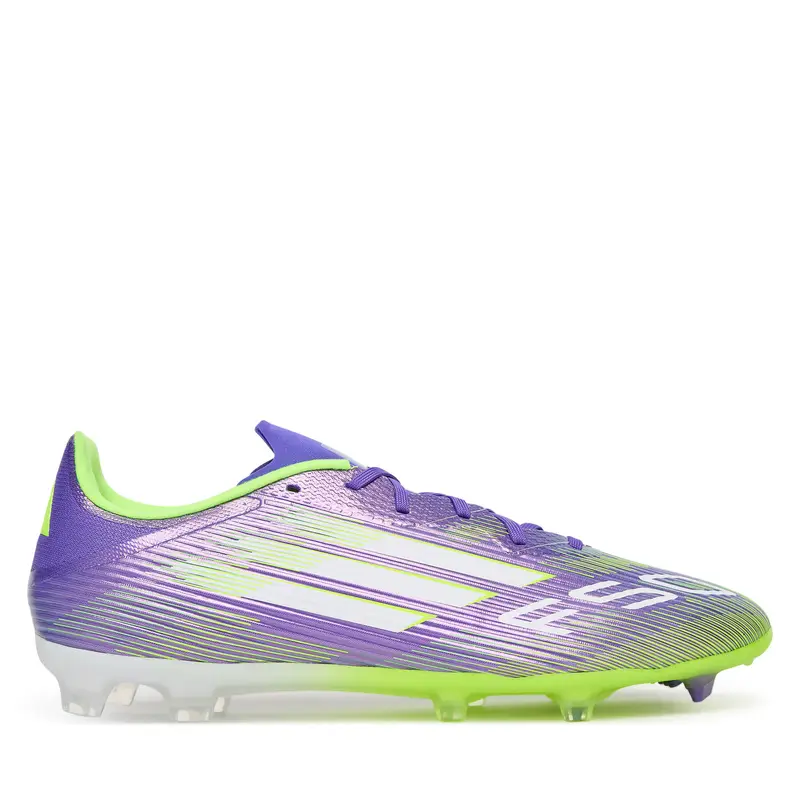 Scarpe da calcio adidas F50 League Firm/Multi-Ground Boots JI0003 Viola