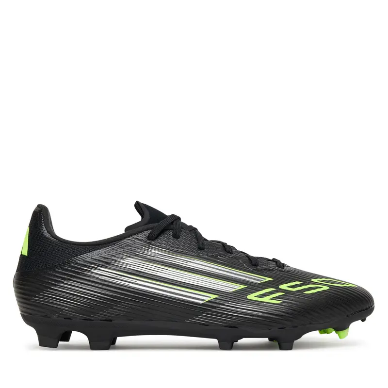 Scarpe da calcio adidas F50 League Firm/Multi-Ground Boots JI0007 Nero