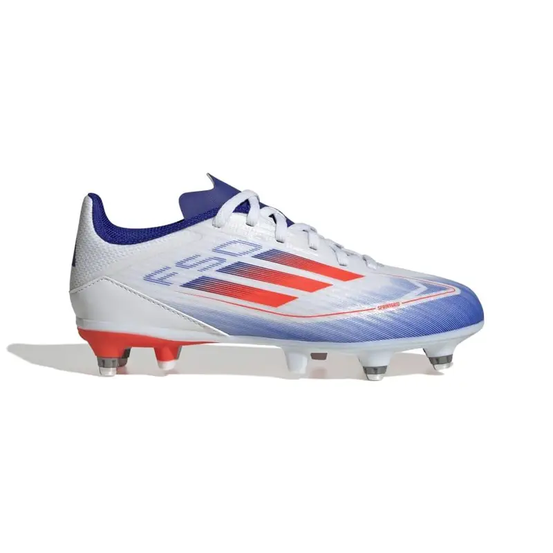Scarpe Da Calcio Adidas F50 League Sg Junior | Adidas Bianco