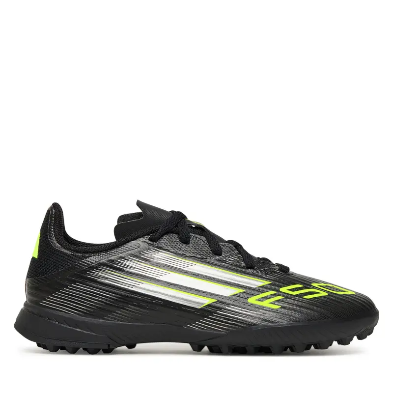 Scarpe da calcio adidas F50 League Turf Boots Kids JH9999 Nero