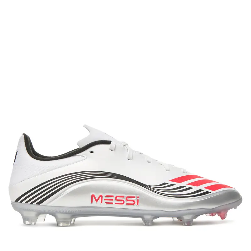 Scarpe da calcio adidas F50 Messi League JP7446 Bianco