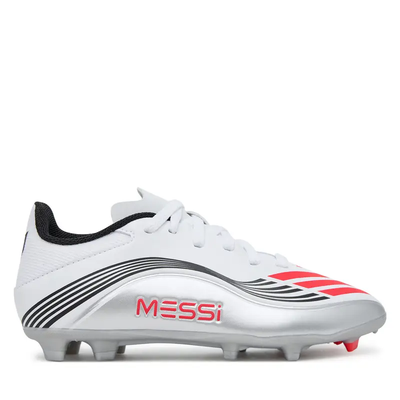 Scarpe da calcio adidas F50 Messi League JP7454 Bianco