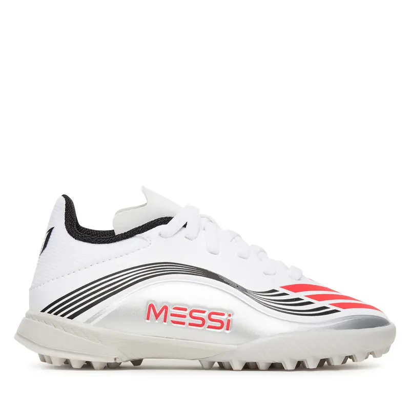 Scarpe da calcio adidas F50 Messi League JP7456 Bianco