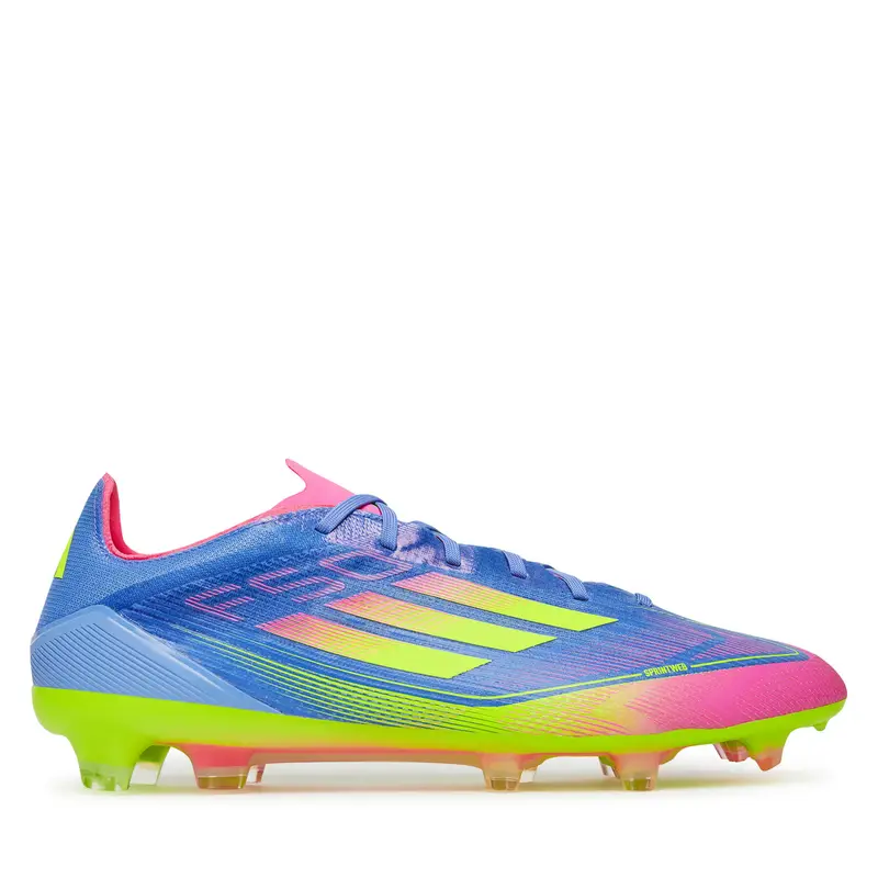 Scarpe da calcio adidas F50 Pro Firm Ground IE1285 Blu scuro