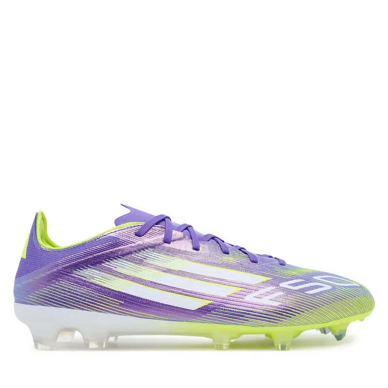 Scarpe da calcio adidas F50 Pro Firm Ground JH7683 Viola