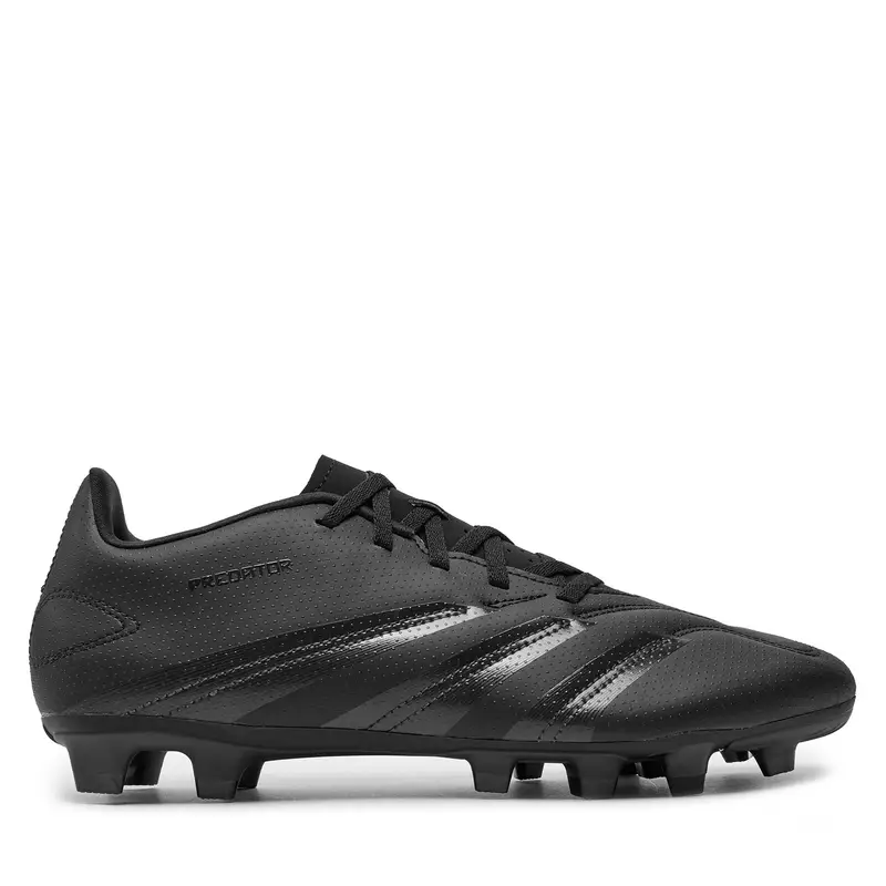 Scarpe da calcio adidas Predator 24 Club Flexible Ground Boots IG7759 Nero