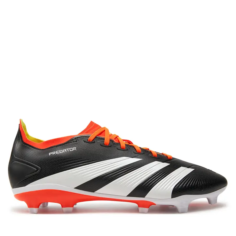 Scarpe da calcio adidas PREDATOR 24 LEAGUE LOW FG IG7762 Nero