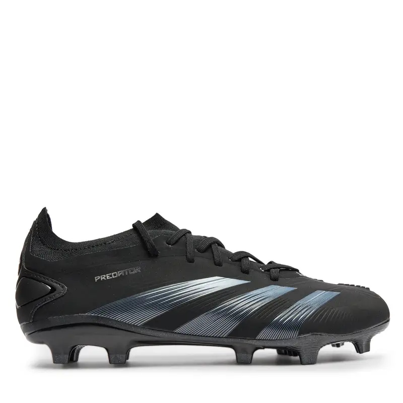 Scarpe da calcio adidas Predator 24 Pro Firm Ground Boots IG7779 Nero