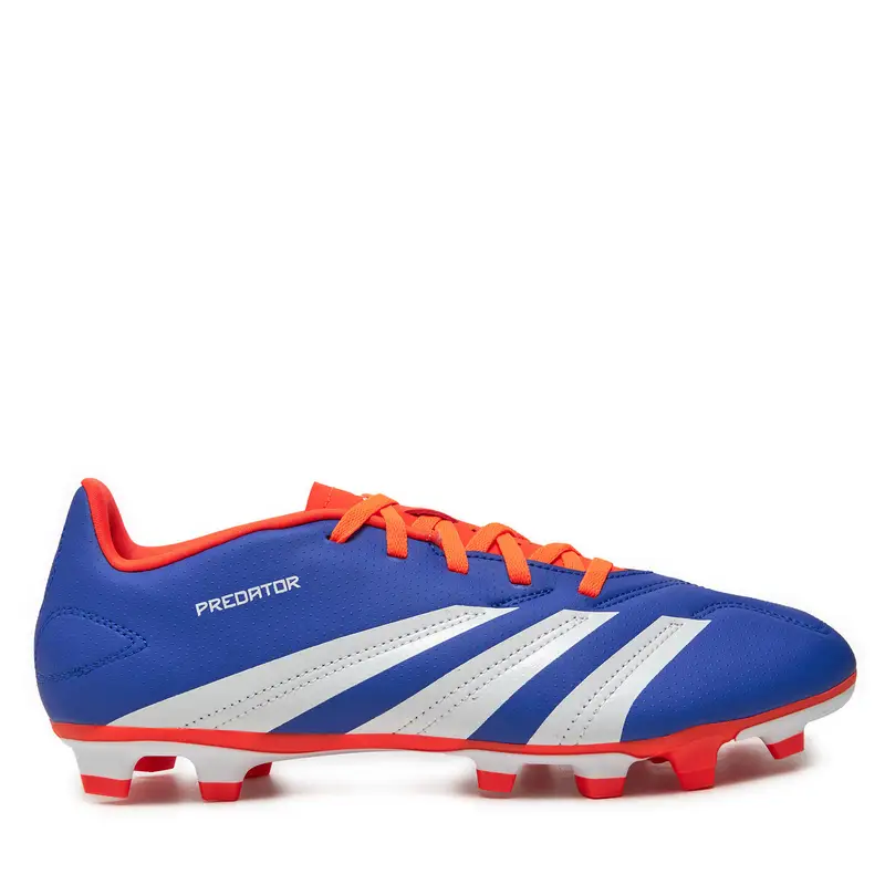 Scarpe da calcio adidas Predator Club Fxg IF6344 Blu scuro