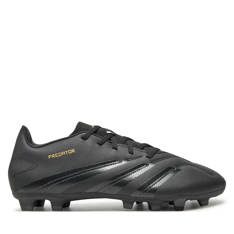 Scarpe da calcio adidas Predator Club FxG IF6345 Nero