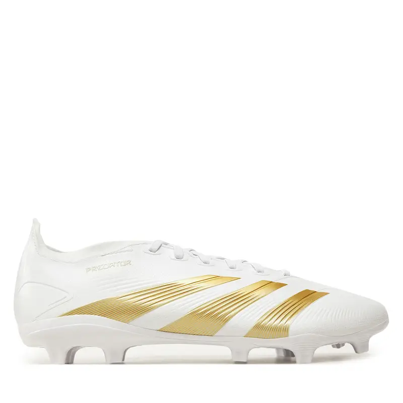 Scarpe da calcio adidas Predator Club FxG IF6346 Bianco