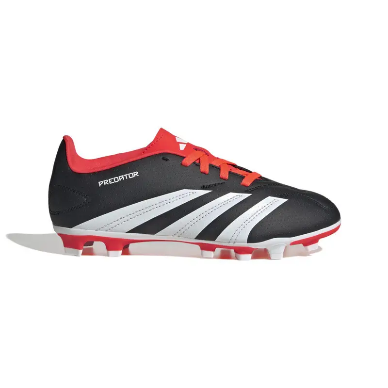 Scarpe Da Calcio Adidas Predator Club Fxg Jr | Adidas Nero