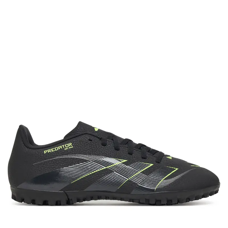 Scarpe da calcio adidas Predator Club JH8852 Nero