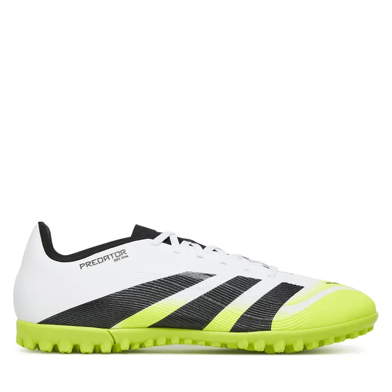 Scarpe da calcio adidas Predator Club JH8854 Bianco