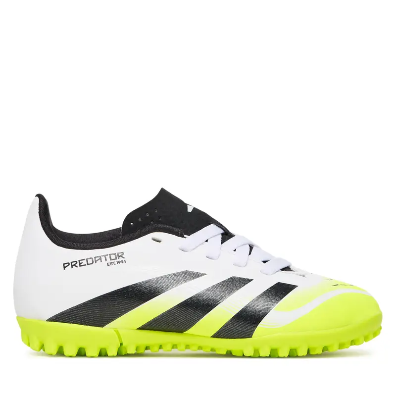 Scarpe da calcio adidas Predator Club JH8862 Bianco