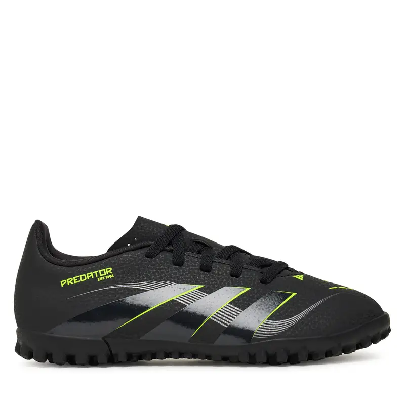 Scarpe da calcio adidas Predator Club JH8863 Nero