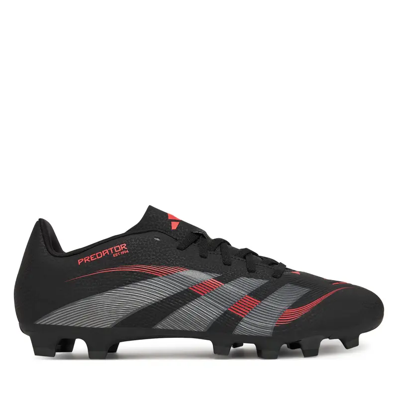 Scarpe da calcio adidas Predator ClubID1325 Nero