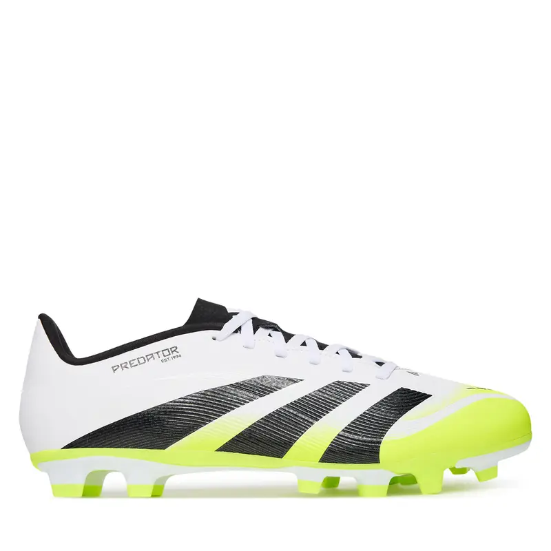 Scarpe da calcio adidas Predator ClubJH8847 Bianco