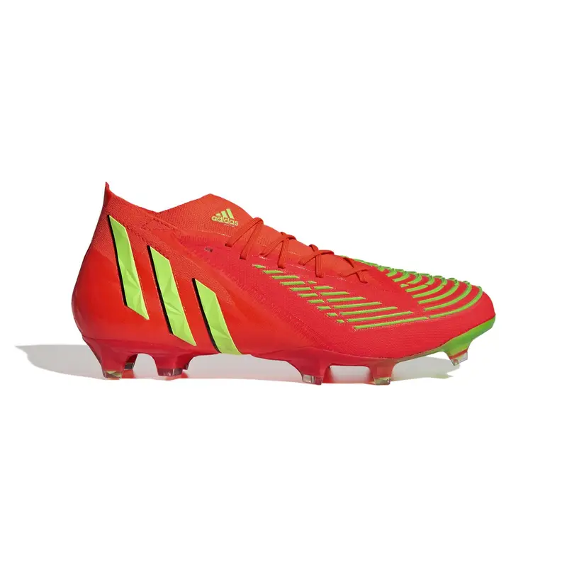 Scarpe da calcio adidas Predator Edge.1 FG - Game Data Pack Rouge