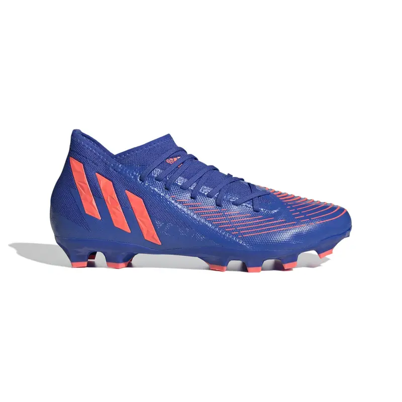 Scarpe da calcio adidas Predator Edge.3 MG - Sapphire Edge Pack Bleu