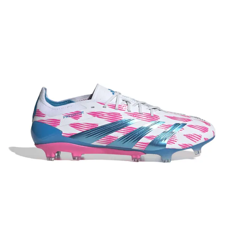 Scarpe Da Calcio Adidas Predator Elite Fg | Adidas Bianco