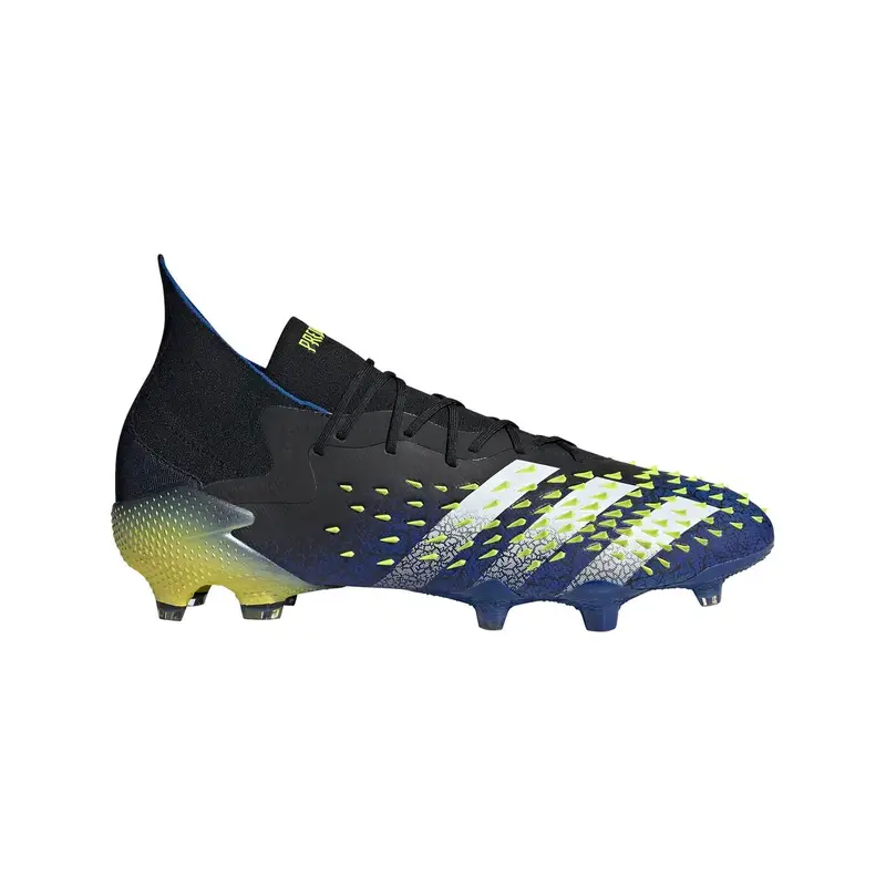 Scarpe da calcio adidas Predator Freak .1 FG Noir
