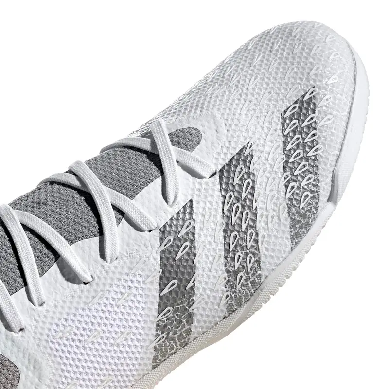 Scarpe da calcio adidas Predator Freak.3 IN Blanc