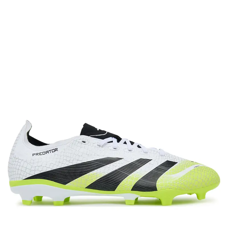 Scarpe da calcio adidas Predator League JI1117 Bianco