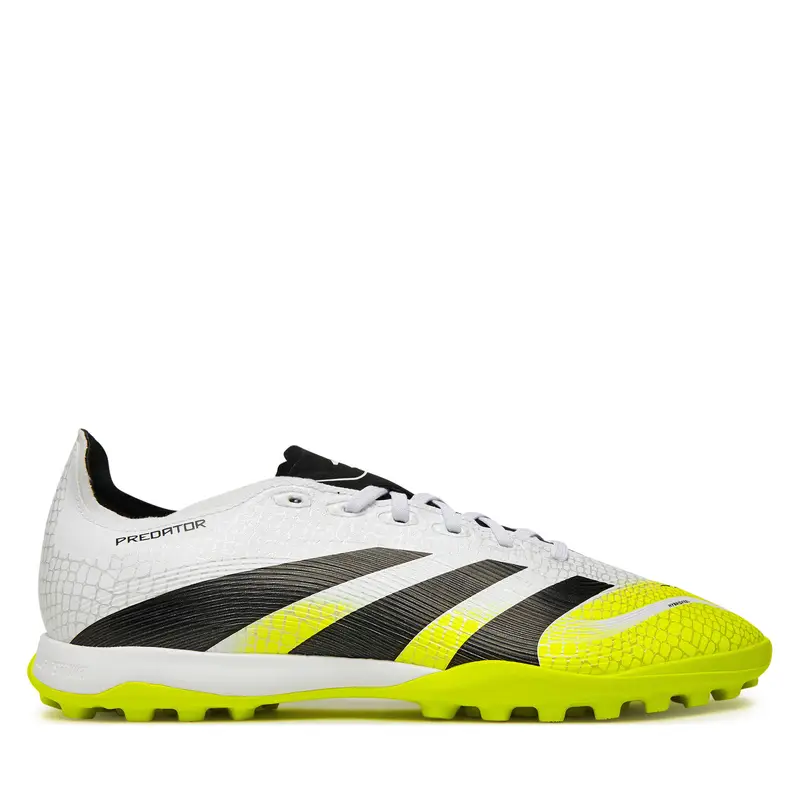 Scarpe da calcio adidas Predator League JI1132 Bianco