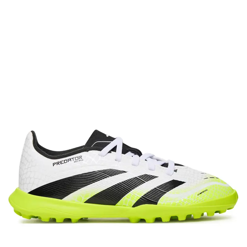 Scarpe da calcio adidas Predator League JI1149 Bianco