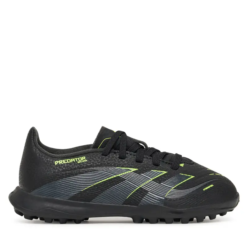 Scarpe da calcio adidas Predator League JI1151 Nero