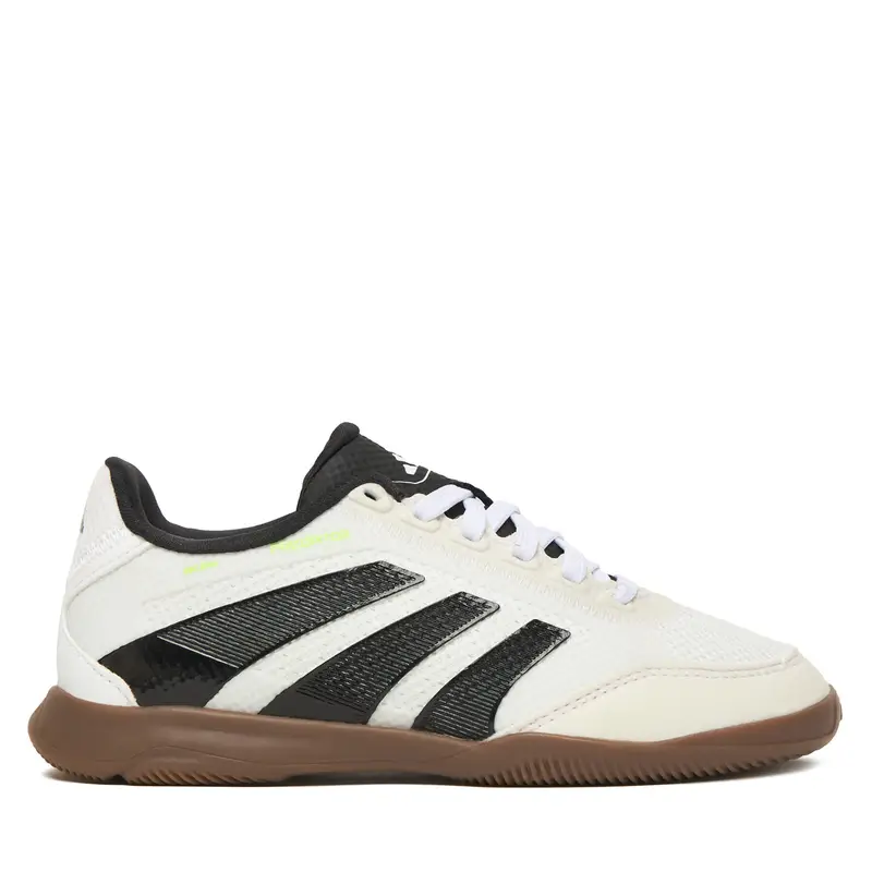Scarpe da calcio adidas Predator League JR7024 Bianco
