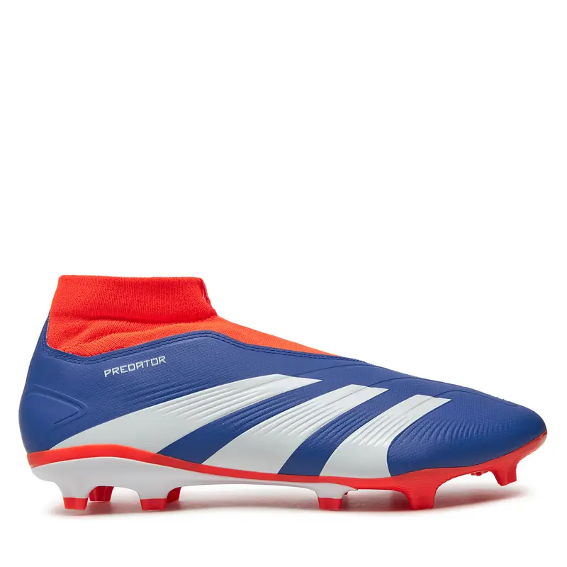 Scarpe da calcio adidas Predator League LL FG IF6333 Blu