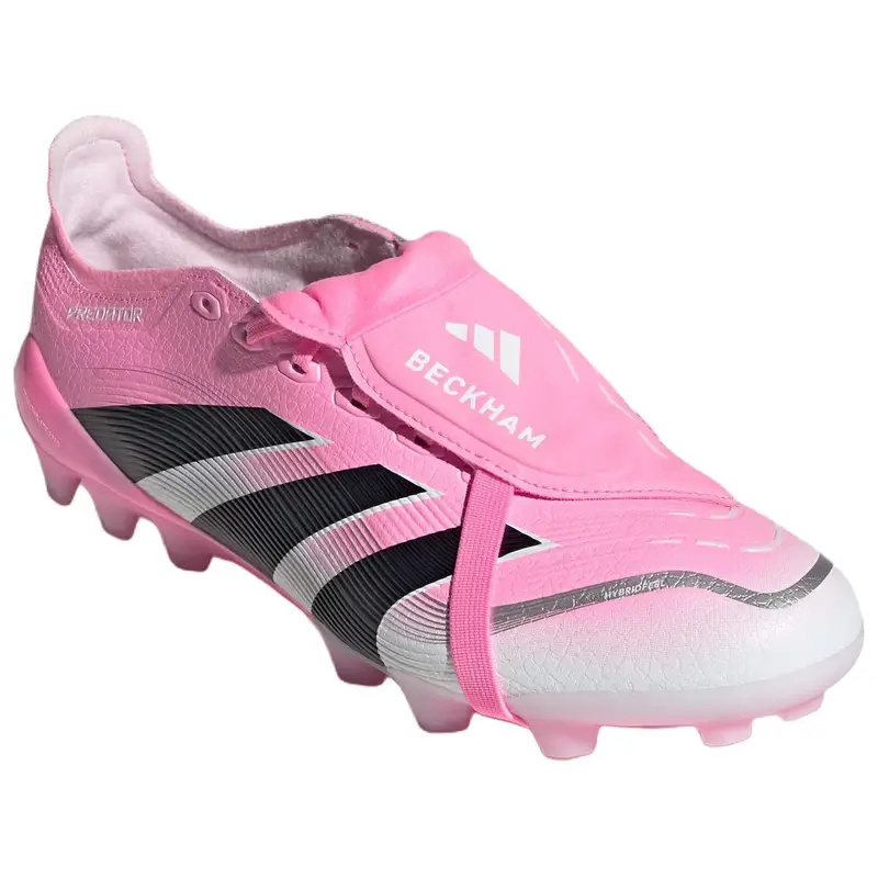 Scarpe da Calcio Adidas PREDATOR LEAGUE Unisex Rosa Sneakers JR7027 45⅓ rosa miniatura 4