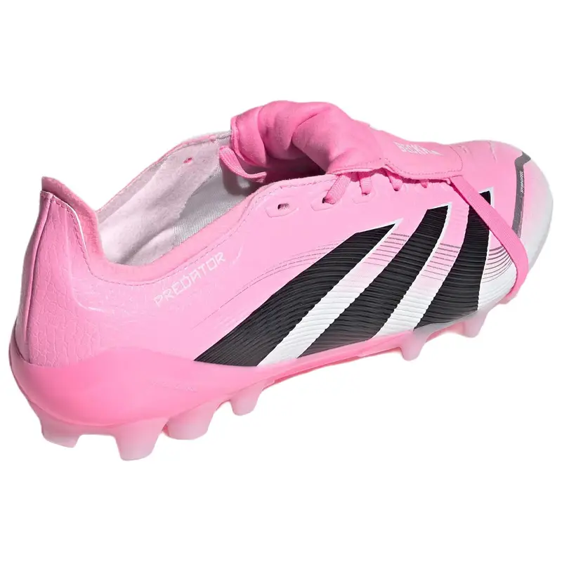 Scarpe da Calcio Adidas PREDATOR LEAGUE Unisex Rosa Sneakers JR7027 45⅓ rosa miniatura 5