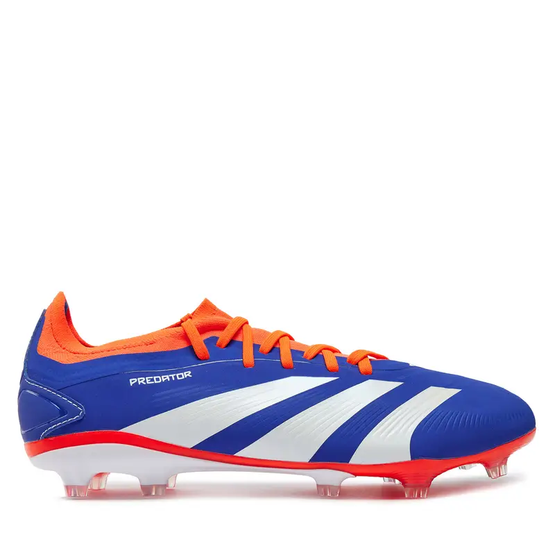Scarpe da calcio adidas Predator Pro Fg IF6330 Blu scuro