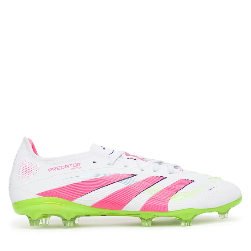 Scarpe da calcio adidas Predator Pro Firm Ground ID3855 Bianco